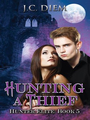 cover image of Hunting a Thief